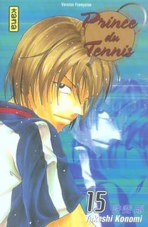 Prince du tennis Tome 15