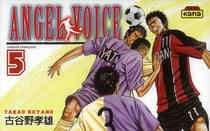 Angel voice Tome 5