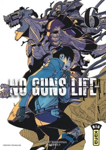 No guns life Tome 6