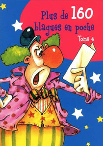Plus 160 blagues en poche t4 - vol04