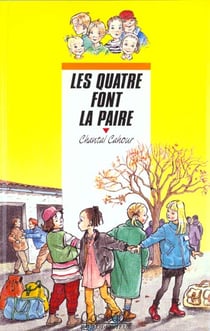 Les quatre font la paire