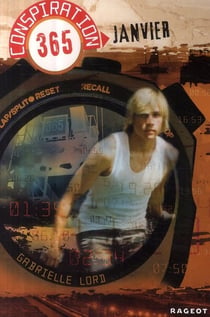 Conspiration 365 Tome 1 : Janvier