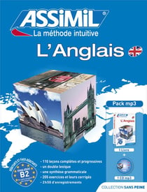 L'anglais
