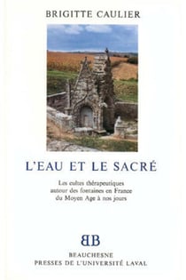 L'eau et le sacré
