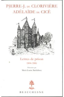 P-J de Clorivière (lettres de prison )