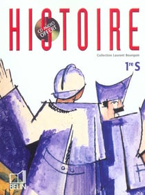 Histoire - 1re s (2003) - manuel eleve