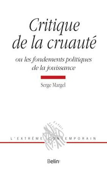 Critique de la cruauté