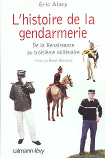 Histoire de la gendarmerie