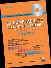 La comptabilite de la petite entreprise 2011-2012