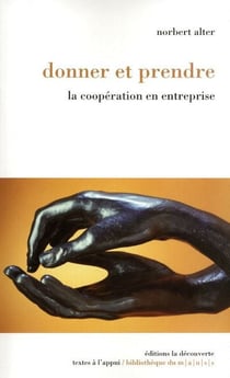 Donner et prendre - la coopération en entreprise