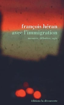 Avec l'immigration - mesurer, débattre, agir