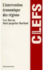 L'intervention économique des régions