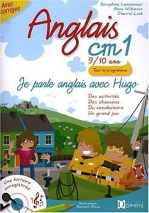 Anglais - CM1 - 9/10 ans