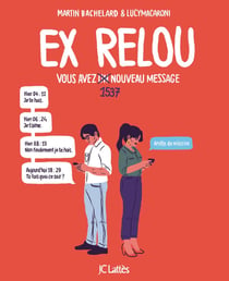 Ex relou - vous avez un message