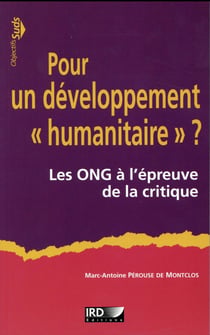 Pour un développement "humanitaire"?