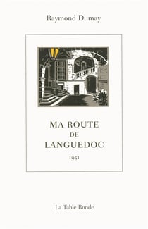 Ma route de Languedoc - 1951
