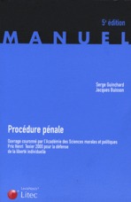 Procédure pénale
