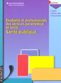 Sante publique - etudes et diplomes du secteur medico-social