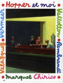 Hopper et moi