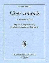 Liber amoris