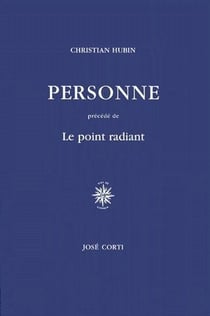 Personne - le point radian