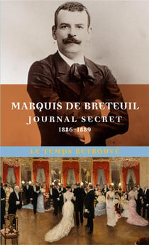 Journal secret (1886-1889)