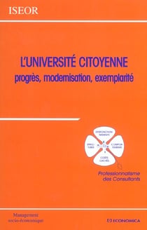 L'UNIVERSITE CITOYENNE