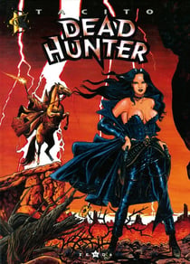 Dead hunter Tome 2 - du plomb dans la cagoule