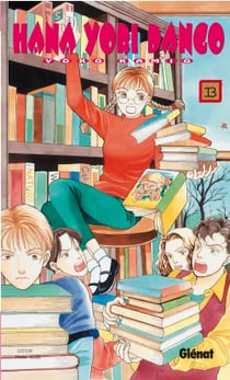 Hana yori dango Tome 13