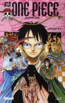 One piece t.36 - justice nº9