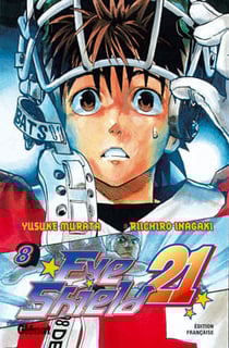 Eyeshield 21 Tome 8 : pourquoi les guerriers dominent plus fort qu'eux ?