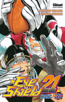 Eyeshield 21 Tome 33 : l'erreur du démon