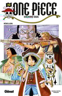 One Piece - édition originale Tome 19 : rébellion