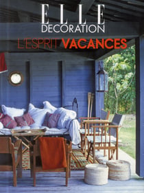Elle décoration - l'esprit vacances