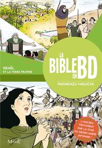 La Bible En Bd T2 Israel Et La Terre Promise