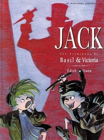 Basil & Victoria t.2 Jack