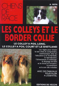 Les colleys et le border collie