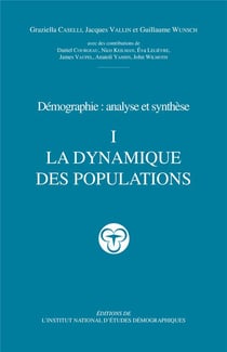 Traité de démographie : La dynamique des populations