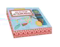 Les p'tites créatrices : mon joli collier attrape-rêves