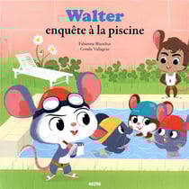 Walter enquête à la piscine