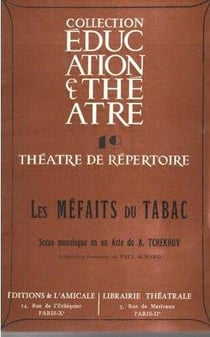 Les méfaits du tabac