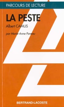 La peste, d'albert camus
