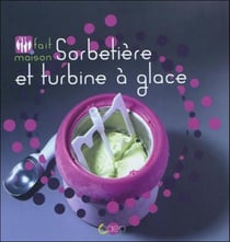 Sorbetière et turbine à glace