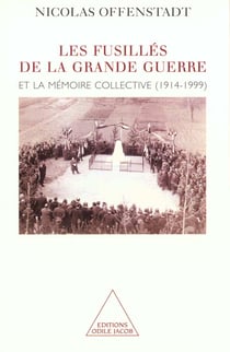 Les fusilles de la grande guerre