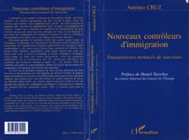 Nouveaux contrôleurs d'immigration - transporteurs menacés de sanctions