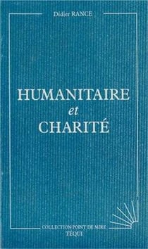 Humanitaire et charité
