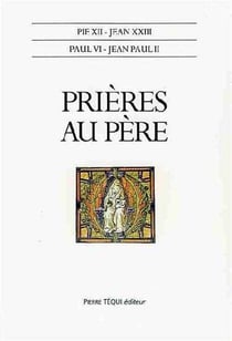 Prières au père