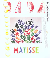 Revue Dada n.108 : Matisse tout en découpage