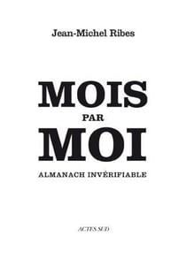 Mois par moi - almanach invérifiable