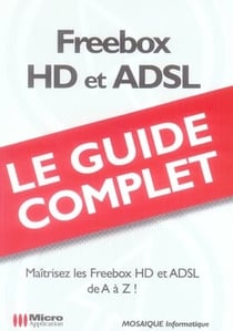 Freebox hd et adsl